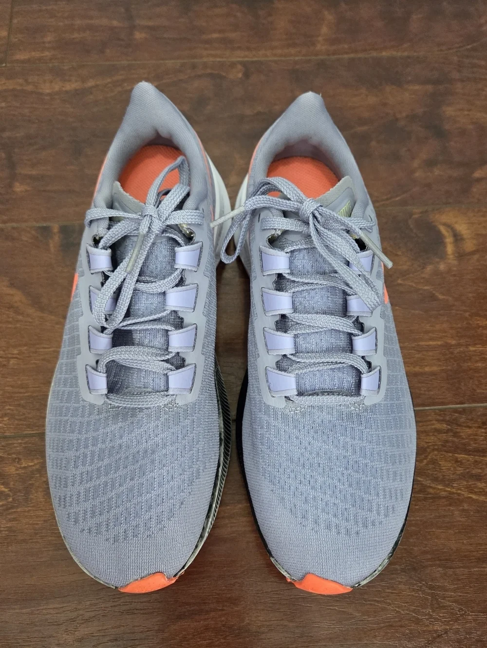 Nike Air Zoom Pegasus 37 Women's Indigo Haze / White Running Shoe Sneakers SZ 7